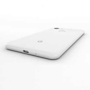 Смартфон Google Pixel 3a XL 64GB Белый (Clearly White)