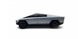Tesla Cybertruck Tri Motor AWD