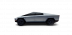 Tesla Cybertruck Tri Motor AWD
