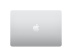 Apple MacBook Air 13" 512 ГБ "Серебристый" (MC654) // Чип Apple M4 10-Core CPU, 10-Core GPU, 24 ГБ, 512 ГБ (2025)