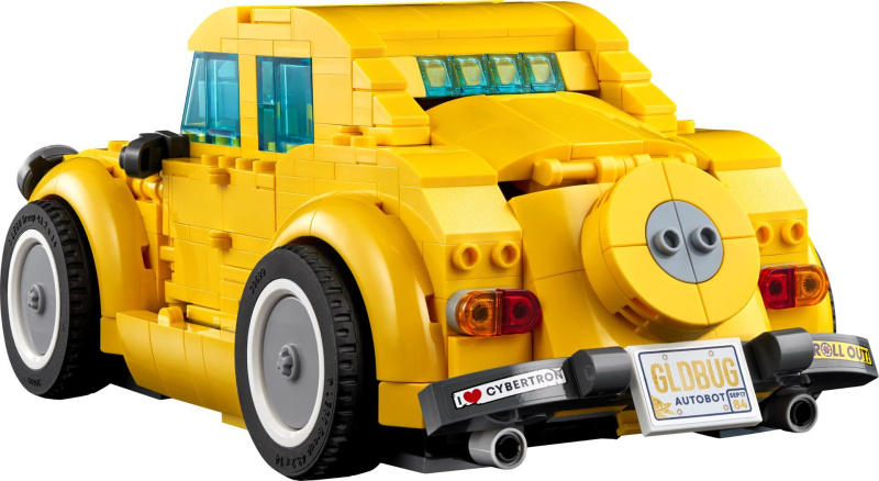Lego technic bumblebee hotsell