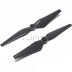 Набор пропеллеров 9450S чёрные Quick-release Propellers (1CW+1CCW) for Phantom 4 Obsidian edition