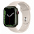 Купить Apple Watch Series 7 // 45мм GPS + Cellular // Корпус из алюминия зеленого цвета, спортивный ремешок цвета «сияющая звезда»