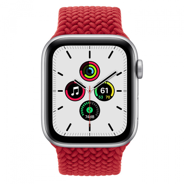 Apple Watch SE 44 GPS PRODUCT RED 2020