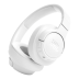 Беспроводные накладные наушники JBL TUNE 720BT (White)