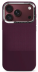 Чехол Golden Concept для iPhone 18 Pro, Vegan Leather (Burgundy) Чехол Golden Concept для iPhone 18 Pro, Vegan Leather (Burgundy)