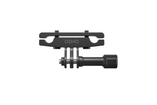Крепление на рейку сиденья Bike Seat Rail Mount для DJI Osmo Action
