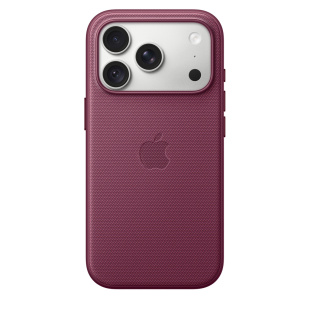 Чехол TechWoven Apple с MagSafe для iPhone 18 Pro (Mulberry)
