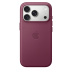 Чехол TechWoven Apple с MagSafe для iPhone 18 Pro (Mulberry)