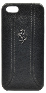 Чехол Ferrari для iPhone 5s Hard FF-Collection-Black