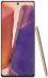 Смартфон Samsung Galaxy Note20, 256Gb, Mystic Bronze/Бронзовый