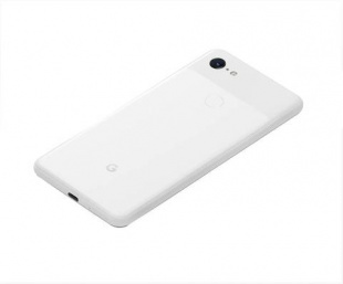 Смартфон Google Pixel 3a 64GB Белый (Clearly White)