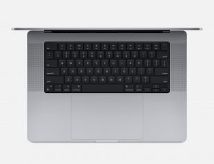 MacBook Pro 14" «Серый космос» (MPHG3) Touch ID // Чип Apple M2 Max 12-Core CPU, 30-Core GPU, 32 ГБ, 1 ТБ (2023)