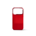Чехол Golden Concept для iPhone 18 Pro Max, Vegan Leather (Red)
