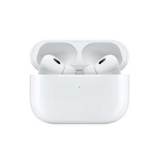 AirPods Pro (2-го поколения) (2023) - беспроводные наушники Apple с зарядным кейсом MagSafe (USB‑C)