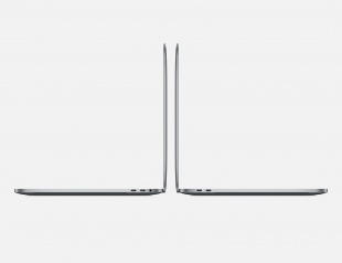 MacBook Pro 15" «Серый космос» (MLH42) Touch Bar и Touch ID // Core i7 2,7 ГГц, 16 ГБ, 512 ГБ Flash, Radeon Pro 455 с 2 ГБ памяти (Late 2016)