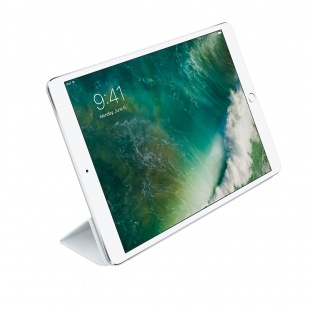Обложка Smart Cover для iPad Pro 10,5 дюйма, дымчато-голубой цвет