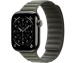 Apple Watch Series 11 // 42мм GPS+Cellular // Корпус из титана сланцевого цвета, браслет цвета "серый шалфей", с магнитной застежкой