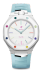 Аксессуары Golden Concept Royal Sport Edition для часов Swatch Royal Pop (HUIT BLANC) (Голубой и розовый ремешки)