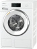 Комплект стиральная машина Miele WWR860WPS + сушильная машина Miele TWR780WP