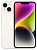 Купить iPhone 14 512Гб Starlight/Сияющая звезда (Only eSIM)