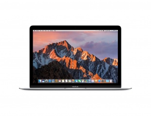 12-дюймовый MacBook 256 ГБ (MNYF2) "Серый космос" // Core M3 1.2 ГГц, 8 ГБ, 256 Гб, Intel HD 615 (Mid 2017)
