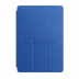 Кожаная обложка Smart Cover для iPad 10,2 дюйма (7‑го поколения) и iPad Air (3‑го поколения), цвет «синий аргон»