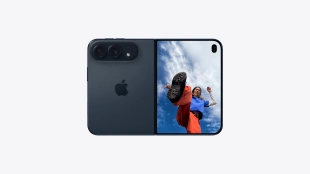 iPhone Duo, 2Тб, Night Sky/Ночное небо (Only eSIM) (без RuStore)
