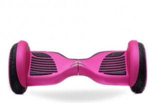 Гироскутер Smart Balance Premium 10" +самобалансирование +APP "Розовый Матовый"