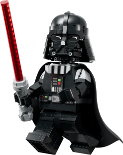 Конструктор Lego Star Wars Up-Scaled Darth Vader Minifigure  (75461)