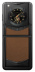 Телефон Vertu IRONFLIP Calfskin (Caramel brown/Карамельно-коричневый)
