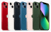 iPhone 13 (Dual SIM) 128Gb Green/Зеленый