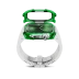 Корпус Golden Concept для Apple Watch, 46 мм, Racing Sport Edition Transparent, Sapphire Green