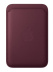 Чехол-бумажник FineWoven с MagSafe для iPhone, цвет Burgundy/Бордовый Чехол-бумажник FineWoven с MagSafe для iPhone, цвет Burgundy/Бордовый