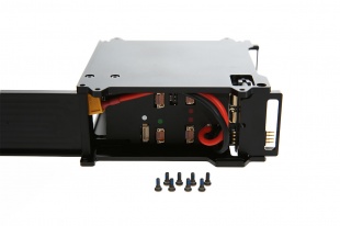 Отсек батарей аккумуляторов - Matrice 100 PART03-Battery Compartment Kit