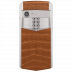 Vertu Aster P Baroque Titanium Matt Golden Alligator