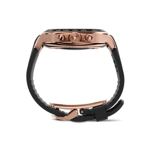 Корпус Golden Concept для Apple Watch, 46 мм, Crown Sport Edition, Rose Gold