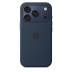 Силиконовый чехол MagSafe для iPhone 17 Pro (Midnight)