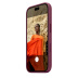 Чехол TechWoven Apple с MagSafe для iPhone 18 Pro (Mulberry)