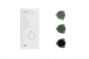 Mavic - ND Filters Set (ND4/8/16)