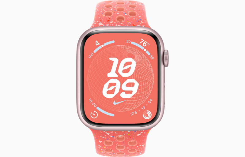 Nike faces apple watch 4 2025