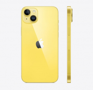 iPhone 14 256Гб Yellow/Желтый (nano-SIM & eSIM)