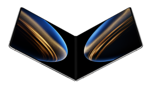 Складной ноутбук Huawei MateBook Fold, 32Гб/1Тб (Небесно-белый)