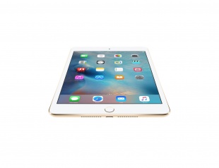 Apple iPad mini 4 128Гб Gold Wi-Fi + Cellular
