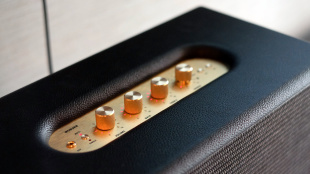 Marshall Woburn WIFI (Cream)