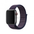 38/40мм Ремешок из плетёного нейлона цвета «тёмный индиго» для Apple Watch 38/40мм Ремешок из плетёного нейлона цвета «тёмный индиго» для Apple Watch
