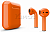 Купить AirPods - беспроводные наушники Apple (Оранжевый, глянец)