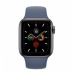 Apple Watch Series 5 // 40мм GPS // Корпус из алюминия цвета «серый космос», спортивный ремешок цвета «морской лёд»