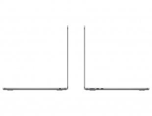 Apple MacBook Air 13" 256 ГБ "Серый космос" (MLXW3LL)  // Чип Apple M2 8-Core CPU, 8-Core GPU, 8 ГБ, 256 ГБ (2022)