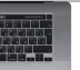 MacBook Pro 16" «Серый космос» (MVVJ2) + Touch Bar и Touch ID // Core i7 2,6 ГГц, 16 ГБ, 512 ГБ SSD, AMD RPro 5300M (Late 2019)